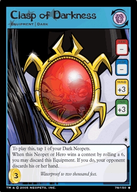 Clasp of Darkness